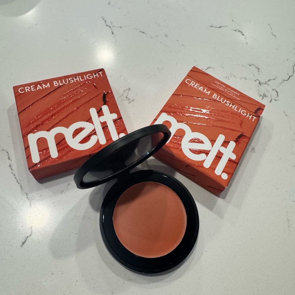 Melt Cosmetics Cream Blush
